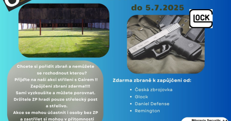 Střílení s Cairo